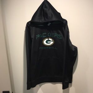 Packers hoodie